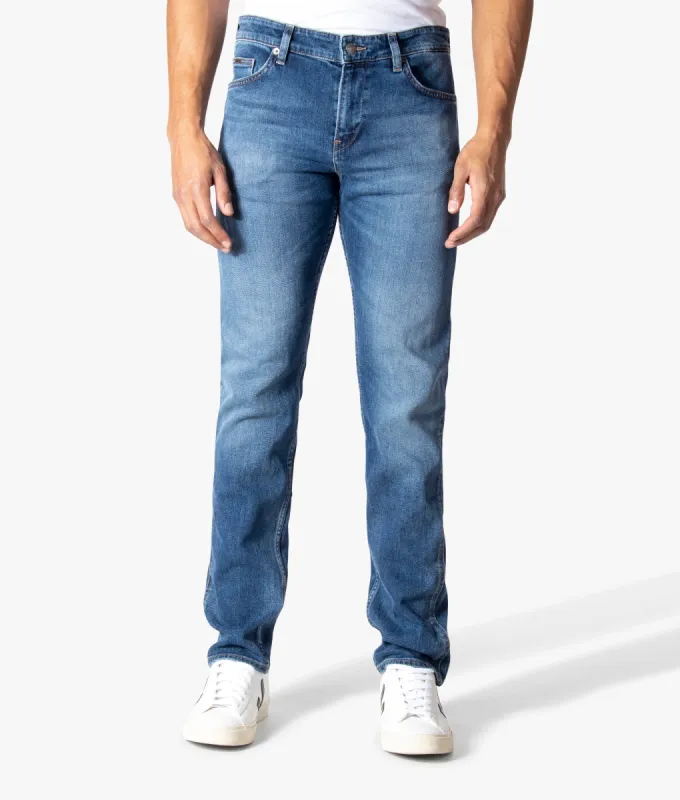 Slim Fit Delaware Jeans made by Hugo Boss