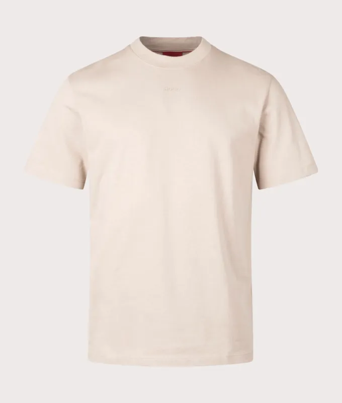 Relaxed Fit Dapolino T-Shirt sold by EQVVS