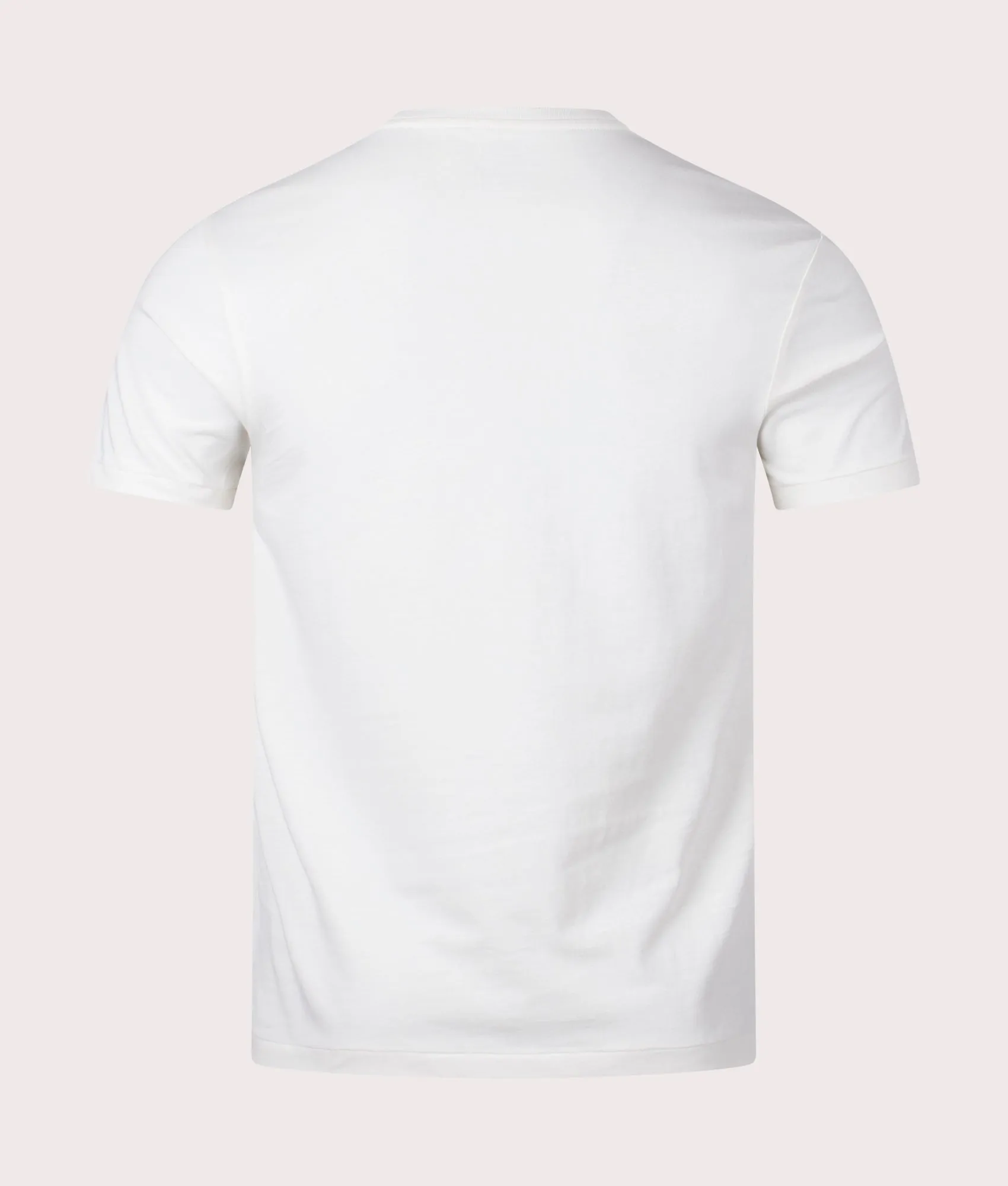 Custom Slim Fit T-Shirt sold by EQVVS product image thumbnail 3