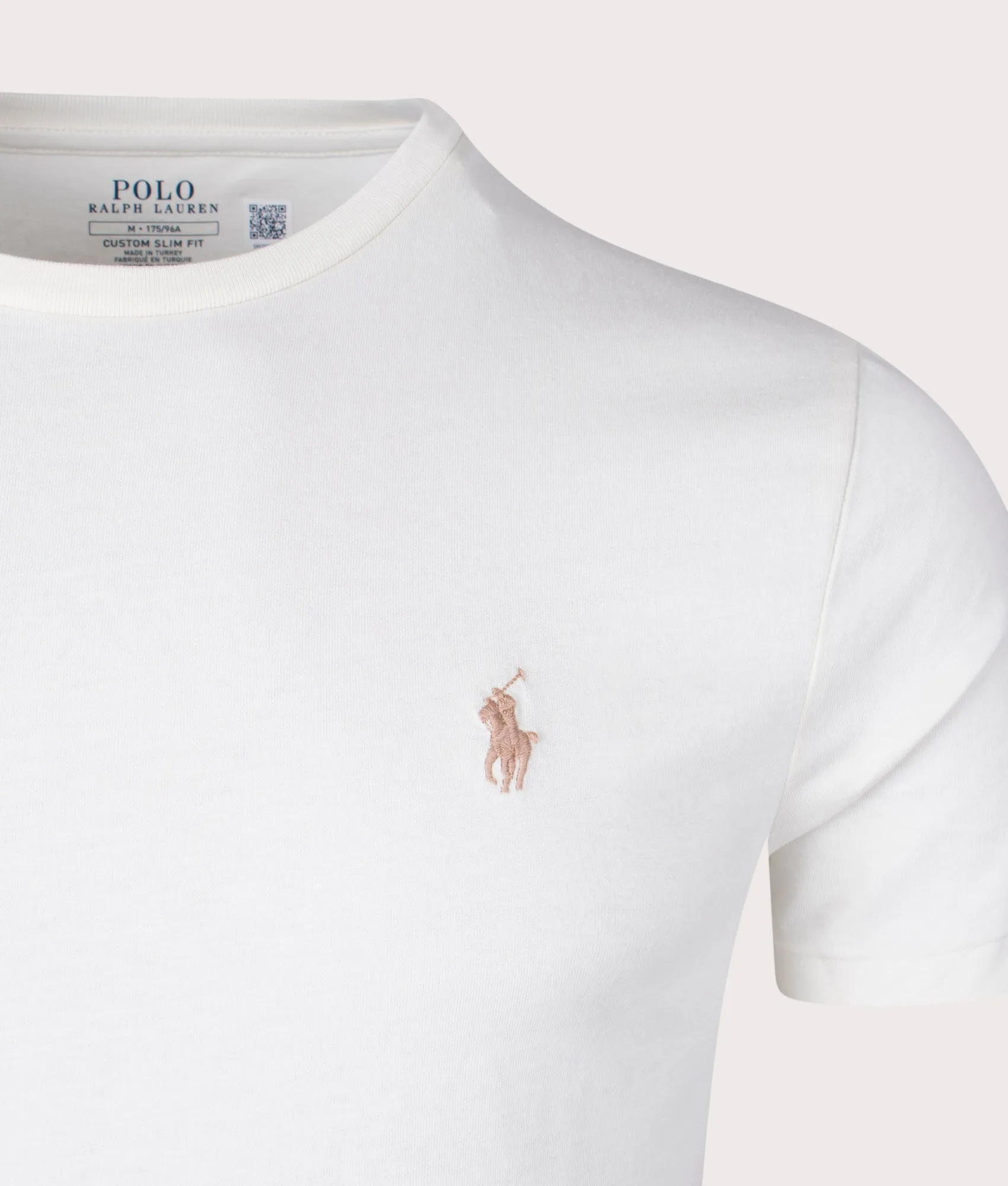 Custom Slim Fit T-Shirt sold by EQVVS product image thumbnail 2