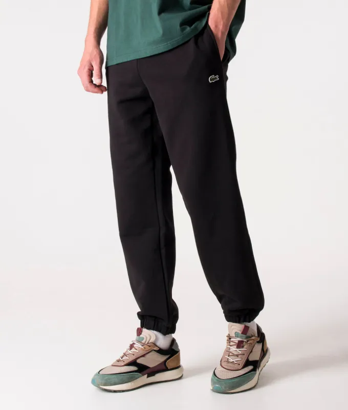 Regular Fit Brushed Fleece Joggers sold by EQVVS