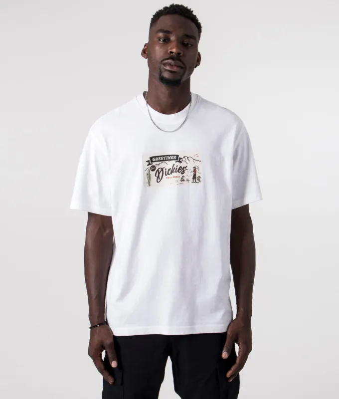 Relaxed Fit Rossville T-Shirt sold by EQVVS