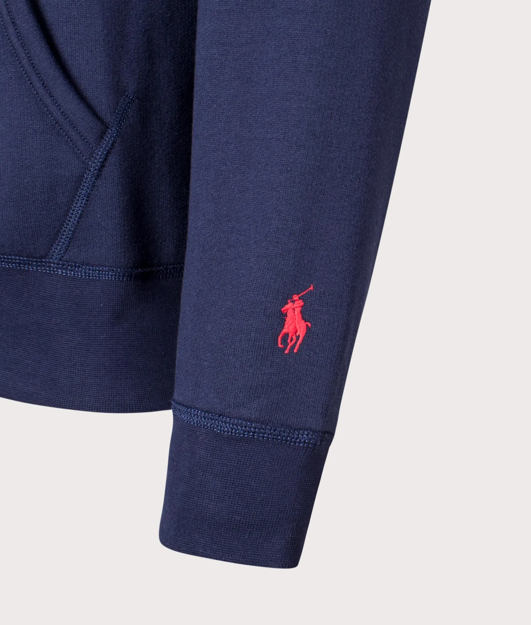 Multi POLO Hoodie sold by EQVVS product image thumbnail 2