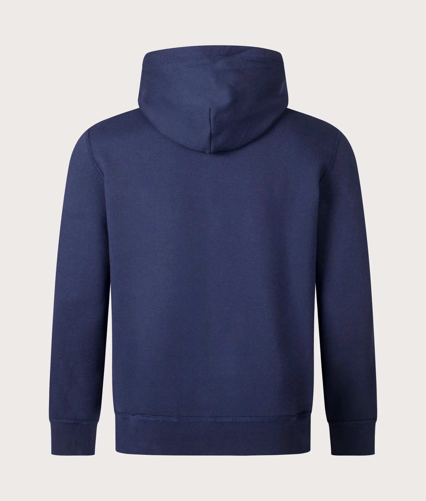 Multi POLO Hoodie sold by EQVVS product image thumbnail 3