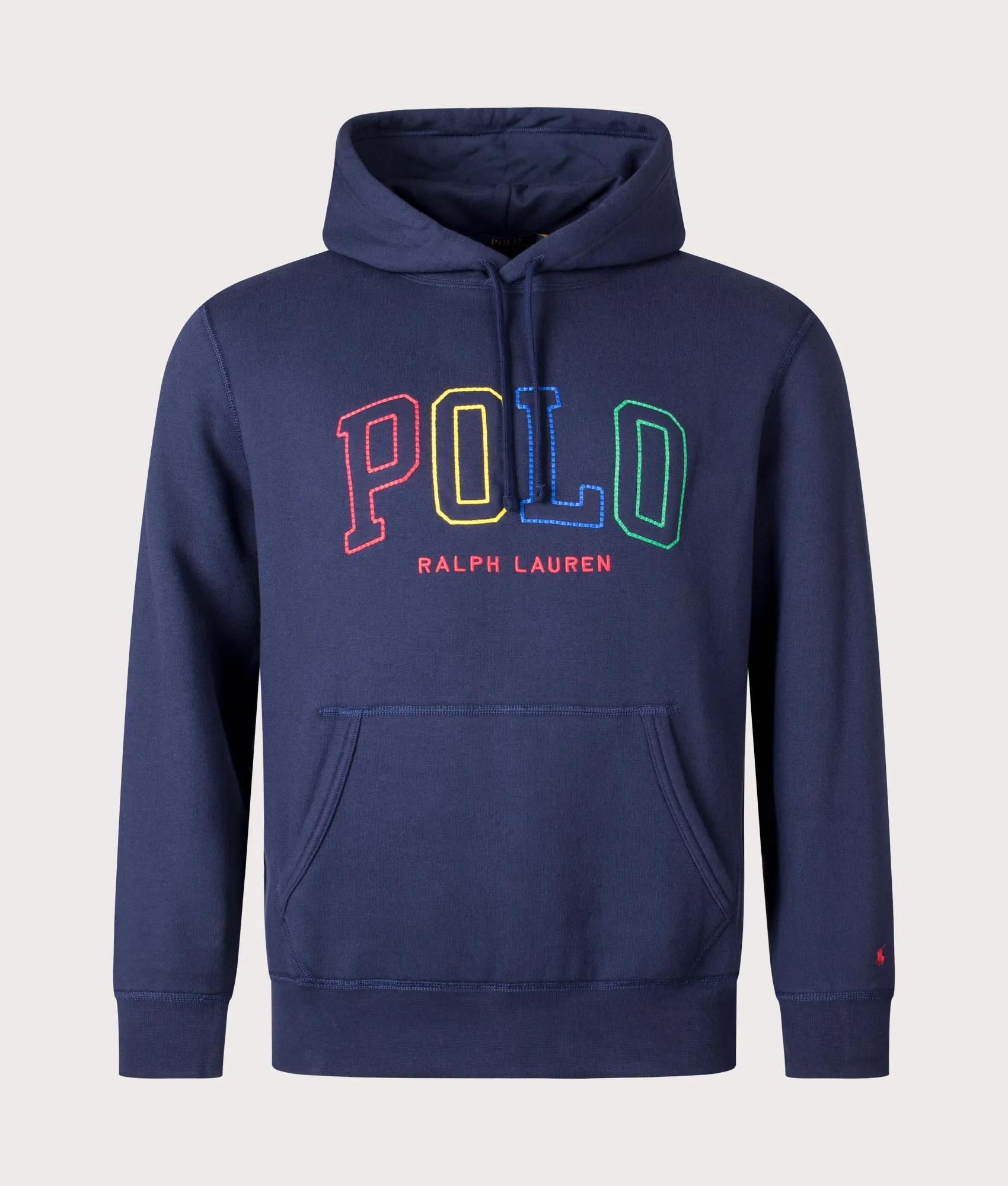 Multi POLO Hoodie sold by EQVVS