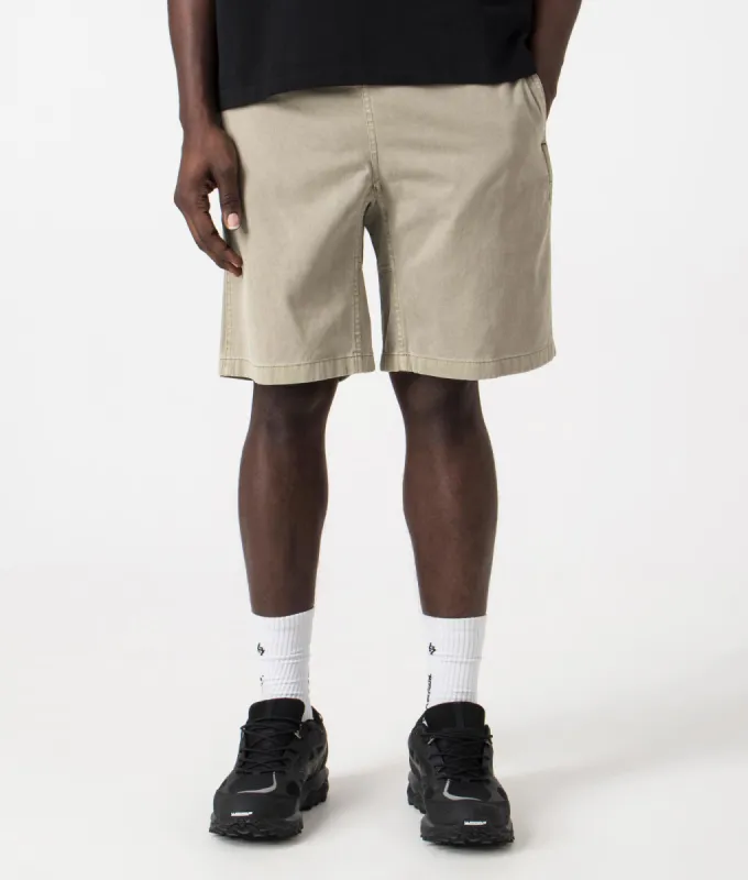 Pigment Dyed G-Shorts sold by EQVVS