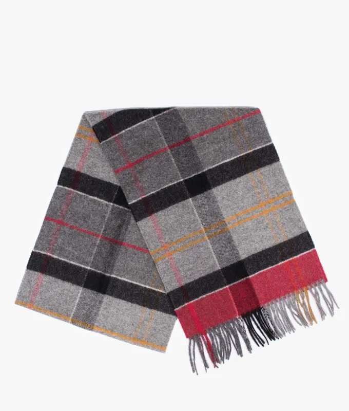 Inverness Tartan Scarf sold by EQVVS