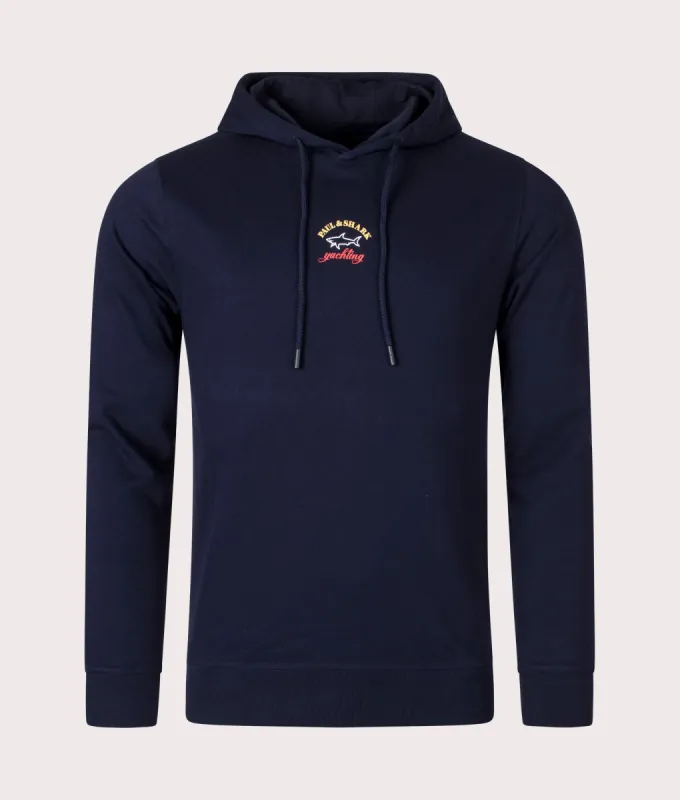 Printed Logo Hoodie sold by EQVVS