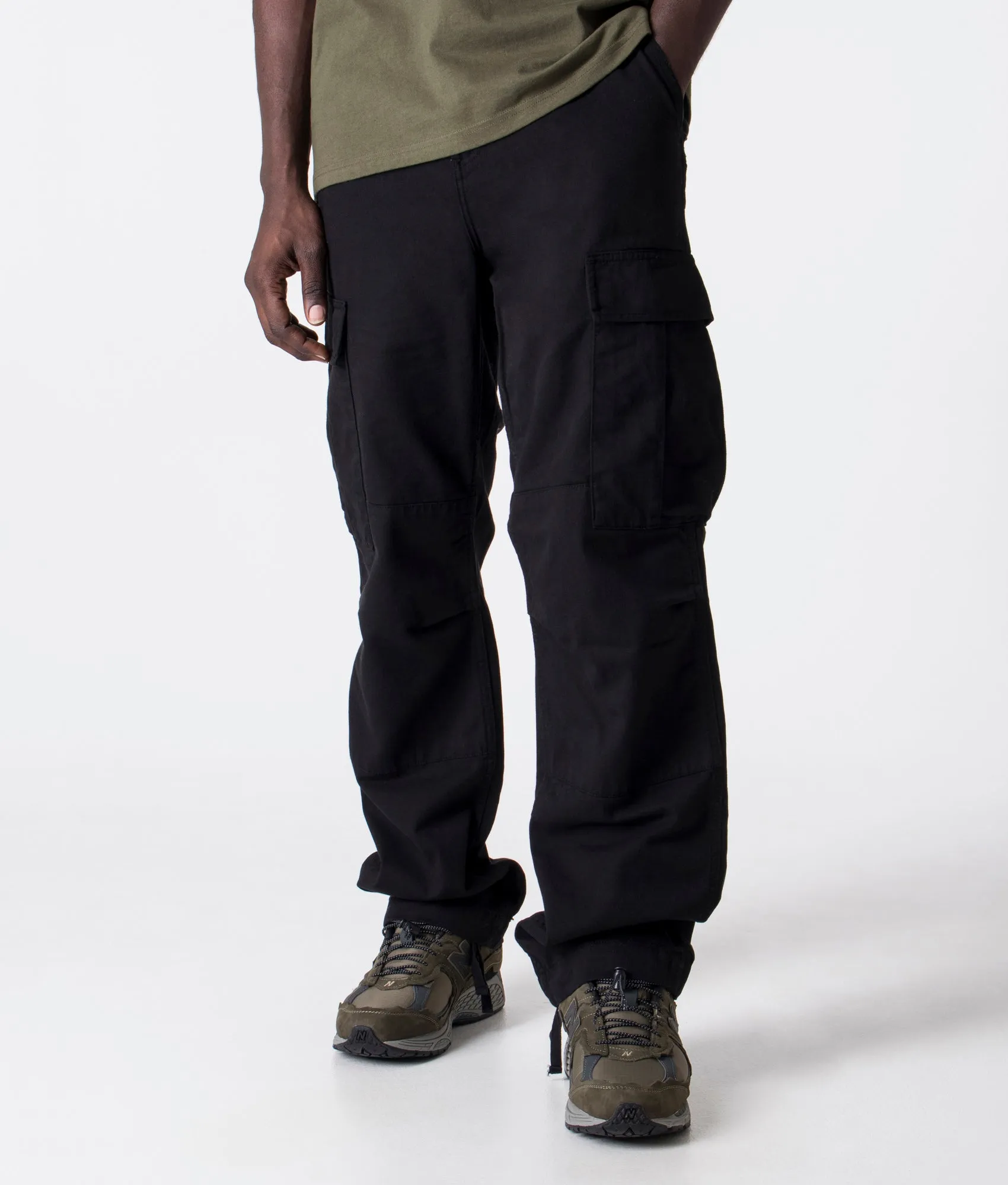 Regular Cargo Pants sold by EQVVS product image thumbnail 4