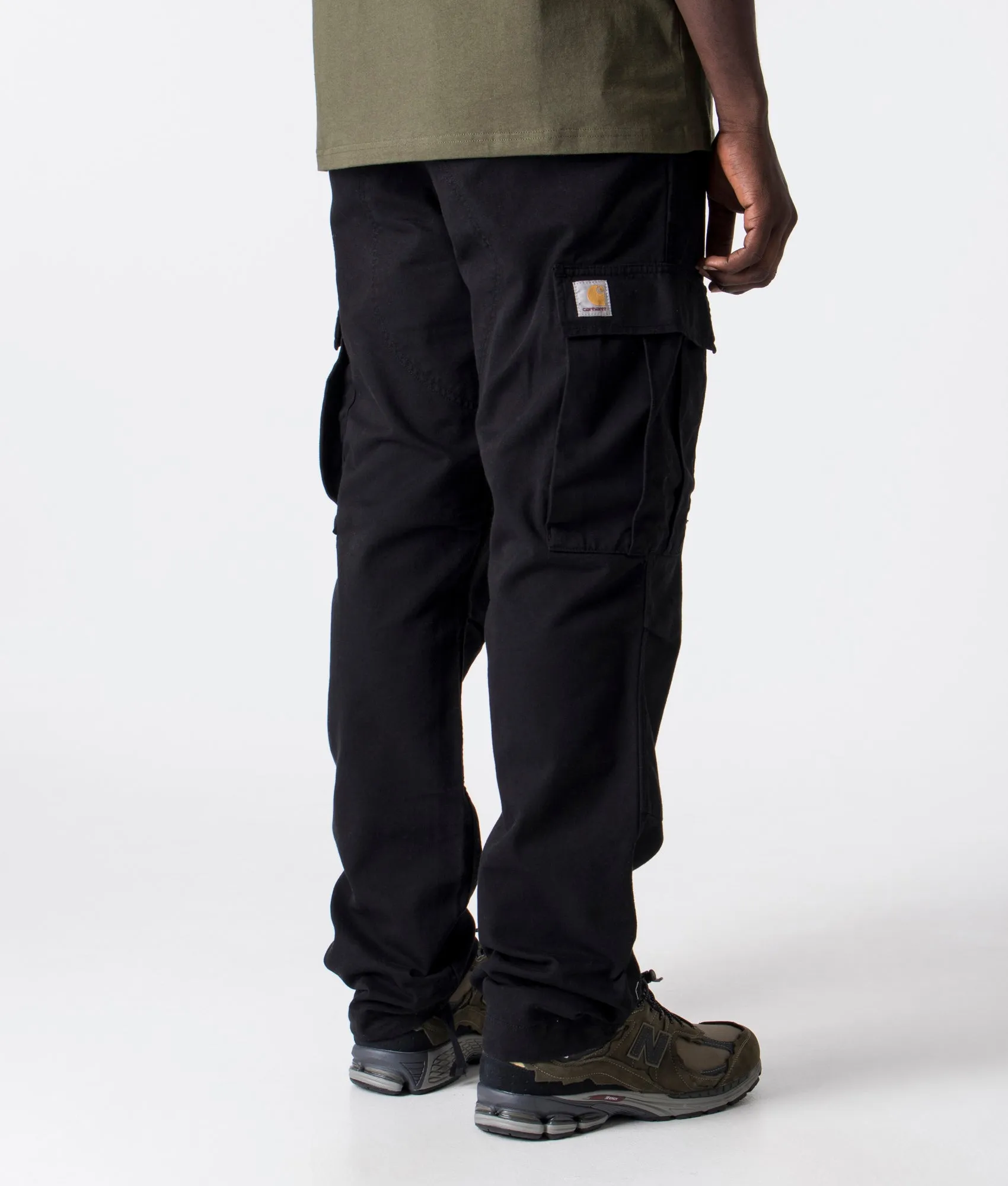Regular Cargo Pants sold by EQVVS product image thumbnail 2