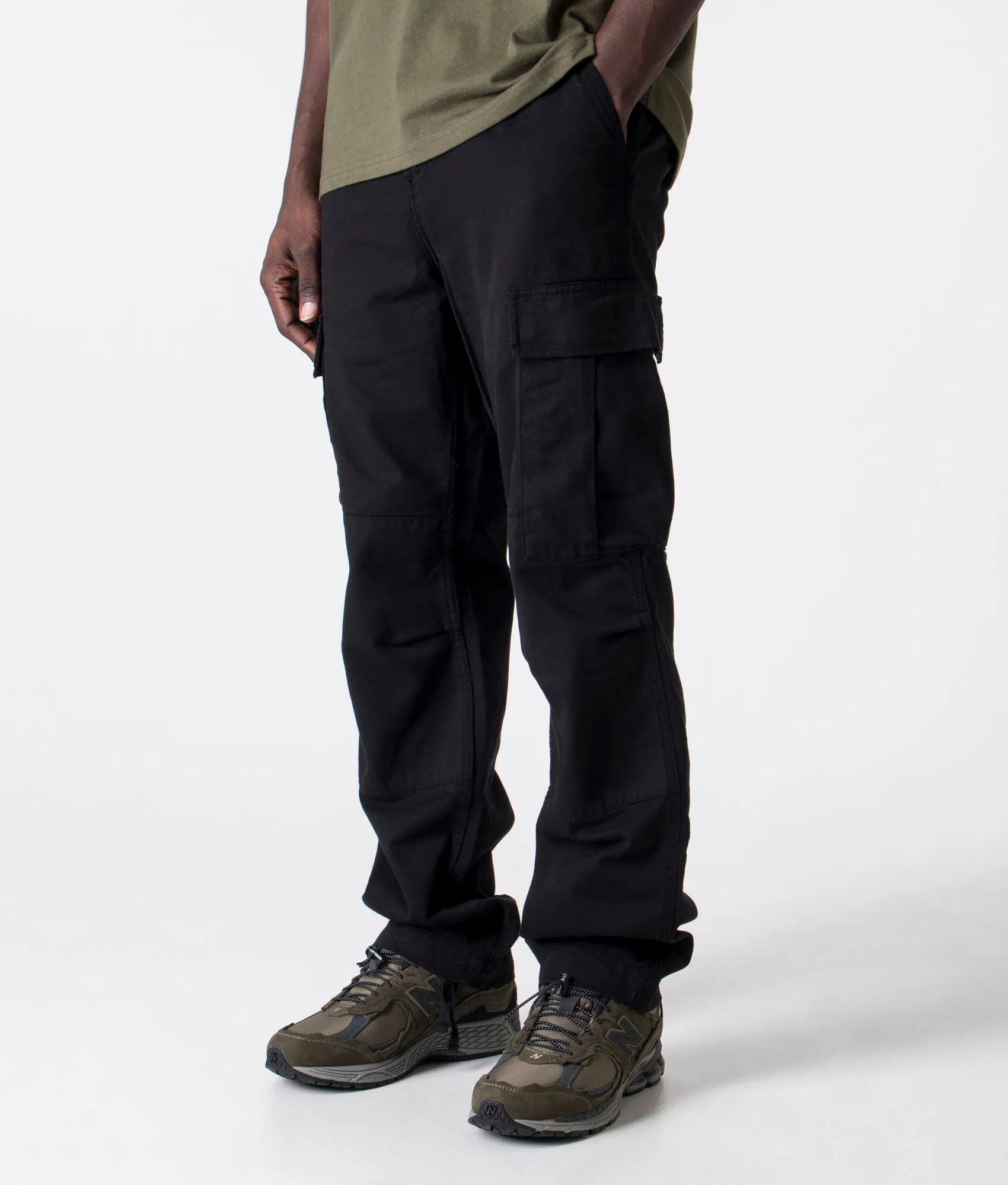 Regular Cargo Pants sold by EQVVS