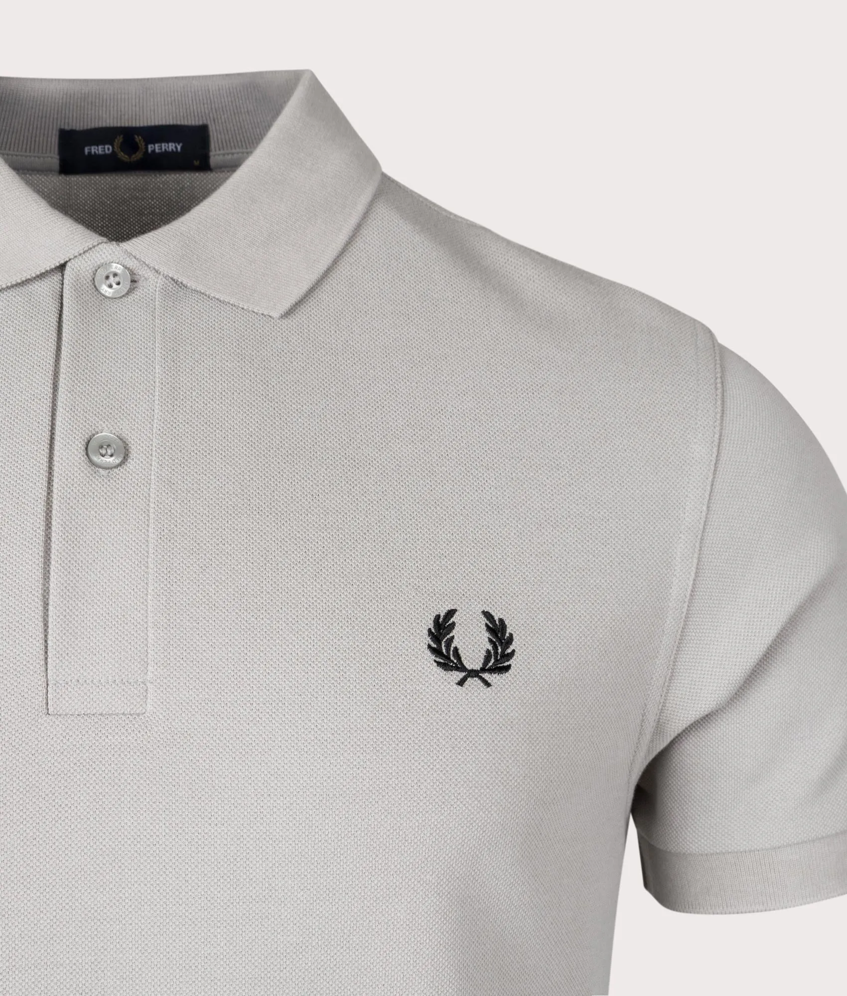 The Fred Perry Polo Shirt sold by EQVVS product image thumbnail 2
