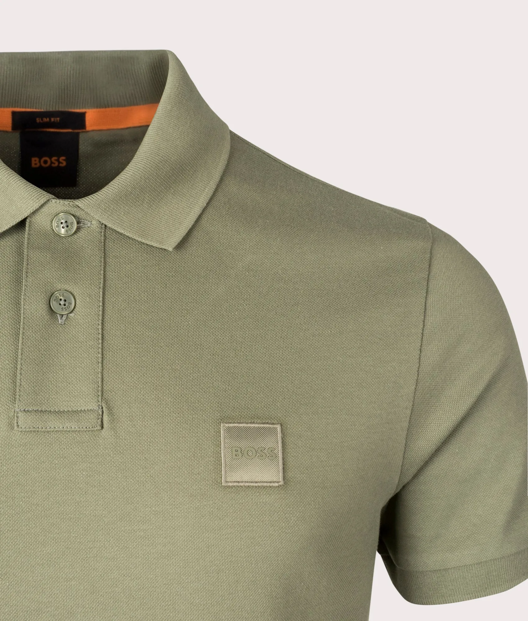 Slim Fit Passenger Polo Shirt sold by EQVVS product image thumbnail 2