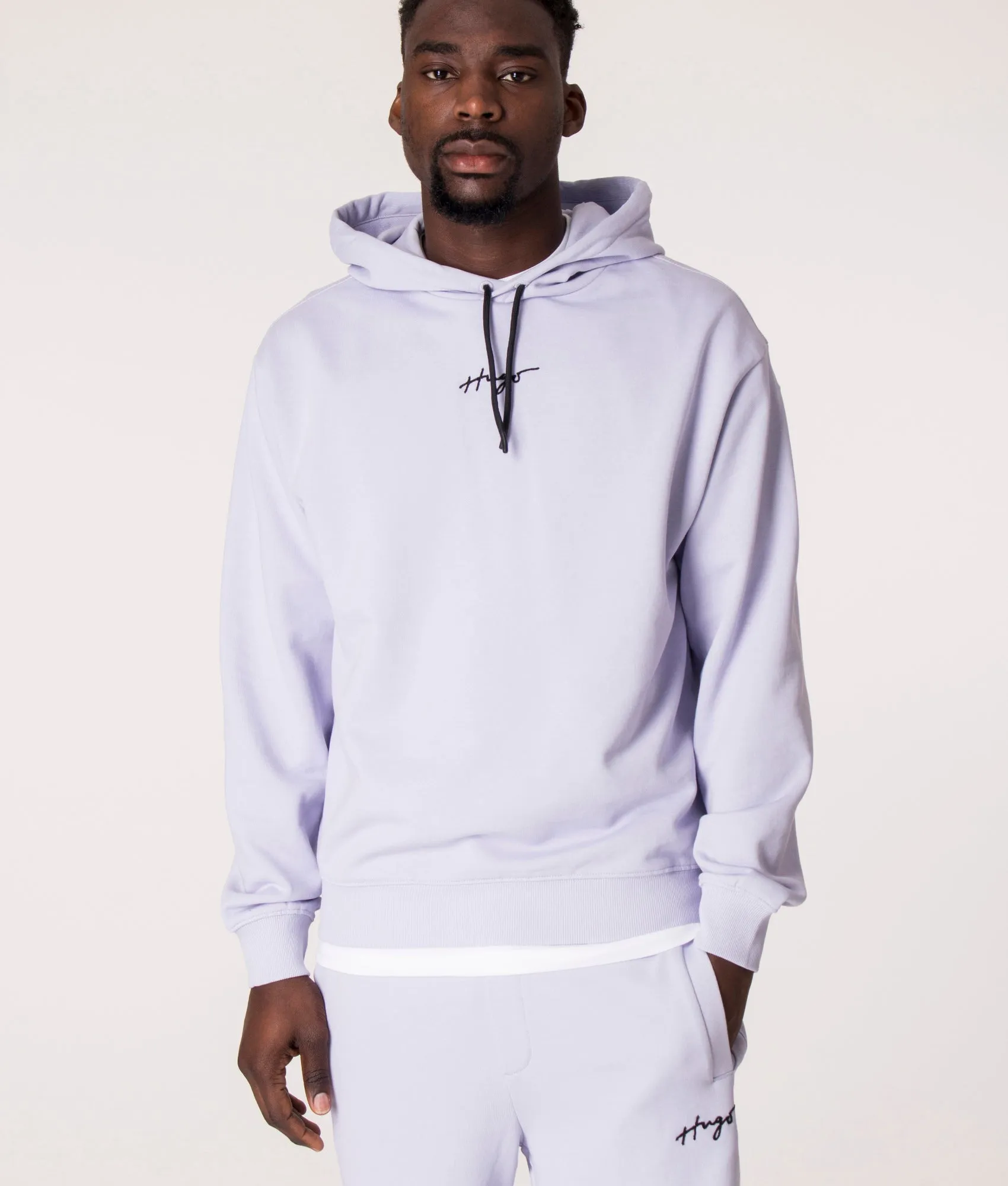 Relaxed Fit Dalegre Hoodie sold by EQVVS