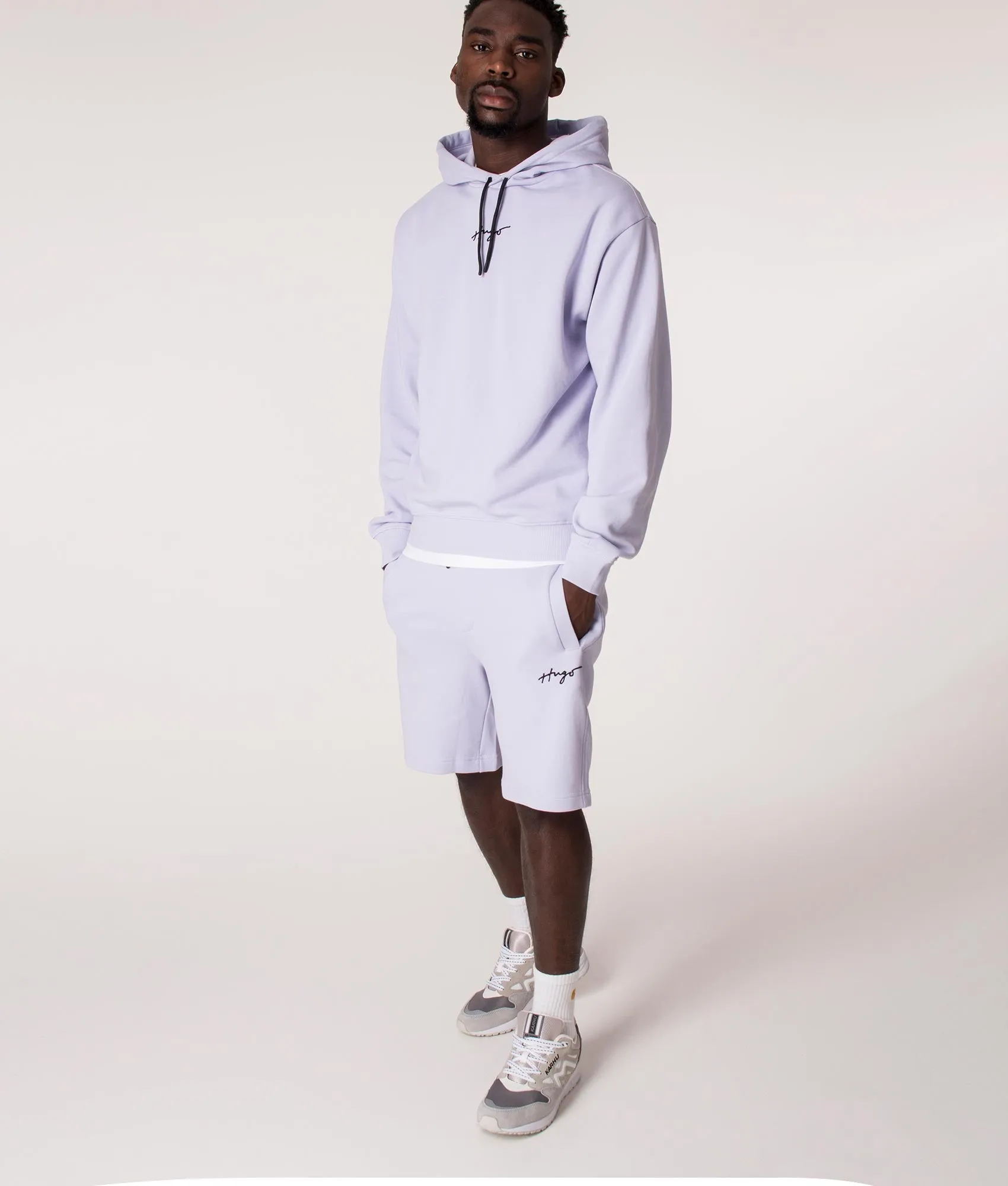 Relaxed Fit Dalegre Hoodie sold by EQVVS product image thumbnail 2