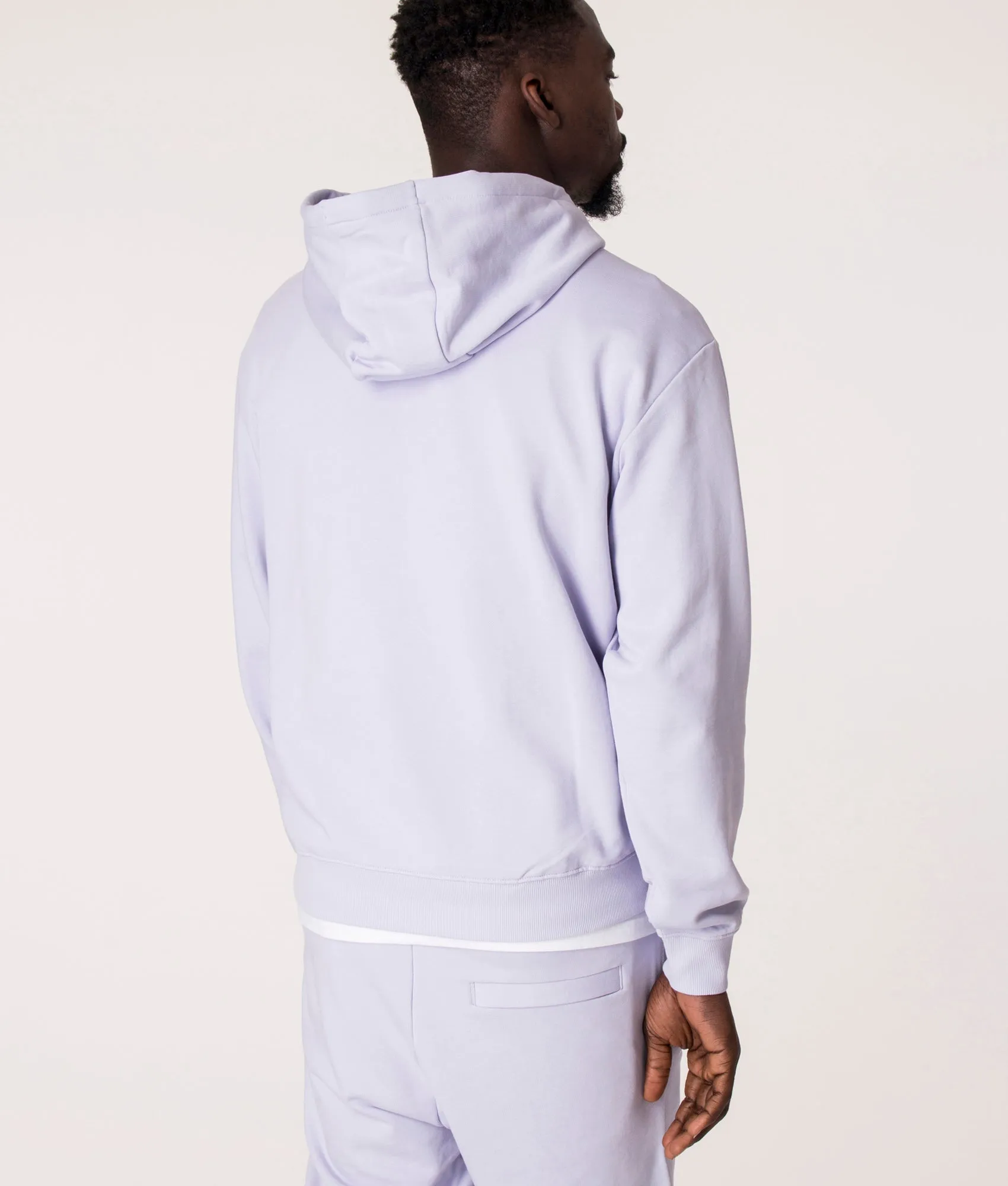 Relaxed Fit Dalegre Hoodie sold by EQVVS product image thumbnail 4