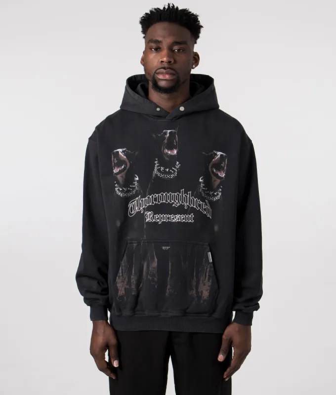 Thoroughbred Hoodie sold by EQVVS