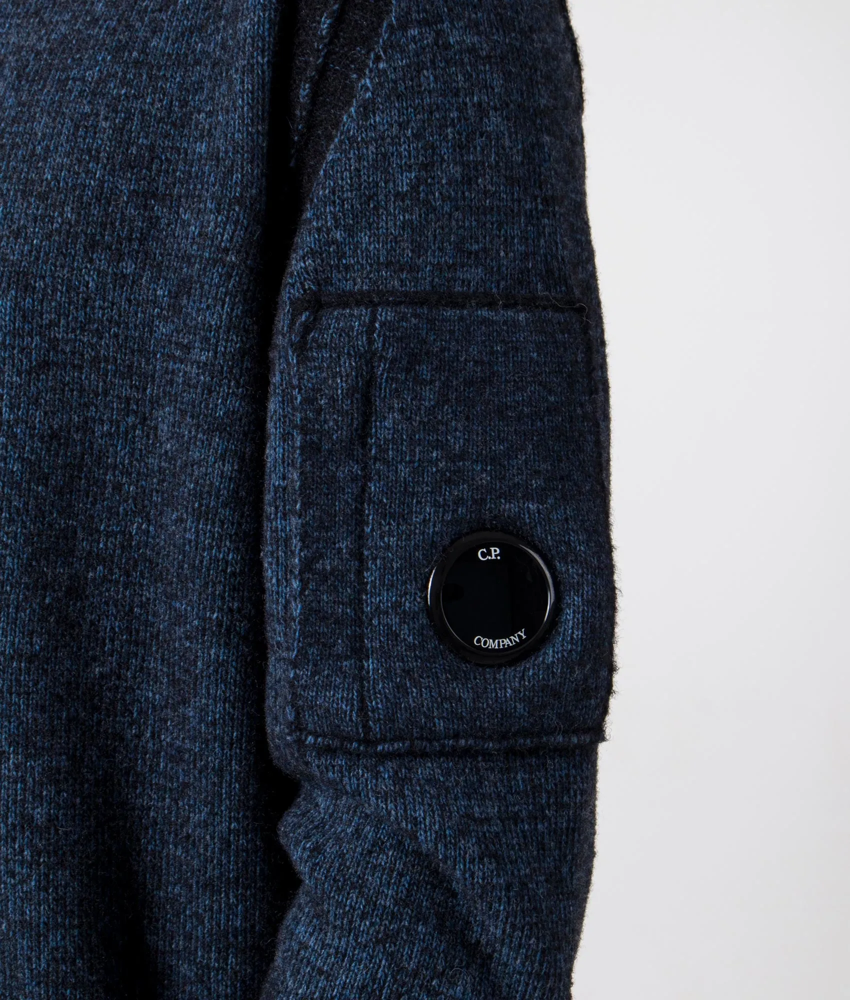 Fleece Knit Jumper sold by EQVVS product image thumbnail 2