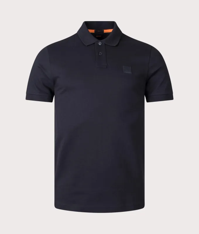 Slim Fit Passenger Polo Shirt made by Hugo Boss