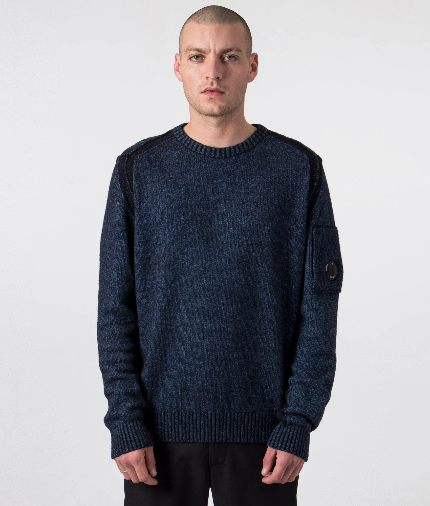 Fleece Knit Jumper sold by EQVVS product image thumbnail 4