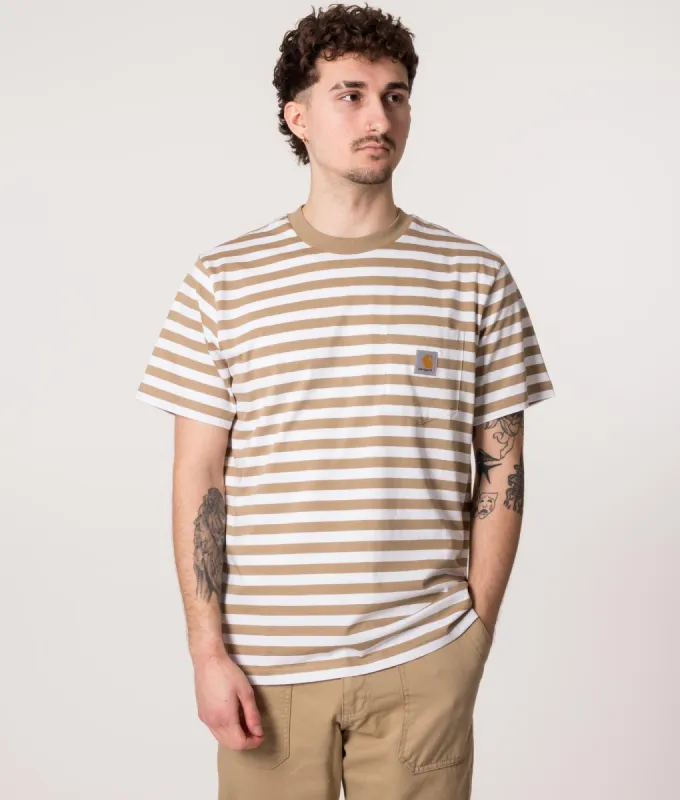 Scotty Pocket T-Shirt sold by EQVVS