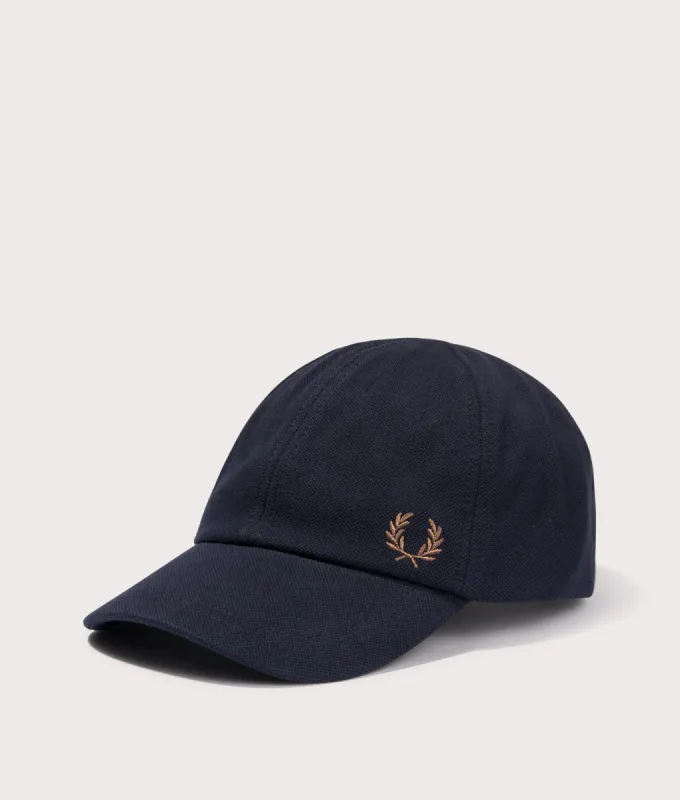 Pique Classic Cap sold by EQVVS