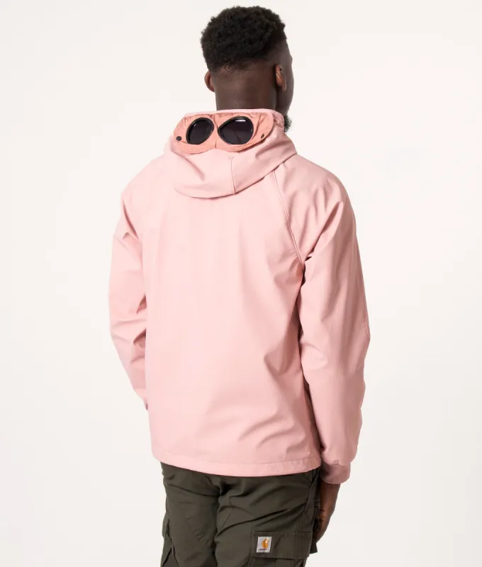 GD Shell Goggle Jacket sold by EQVVS