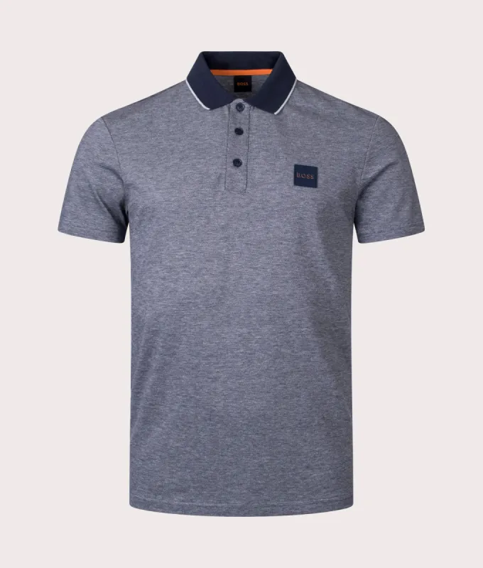 PeOxford Polo Shirt sold by EQVVS