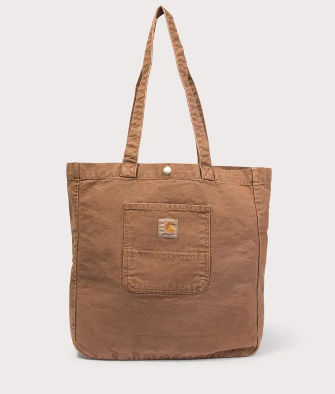 Bayfield Tote Bag sold by EQVVS
