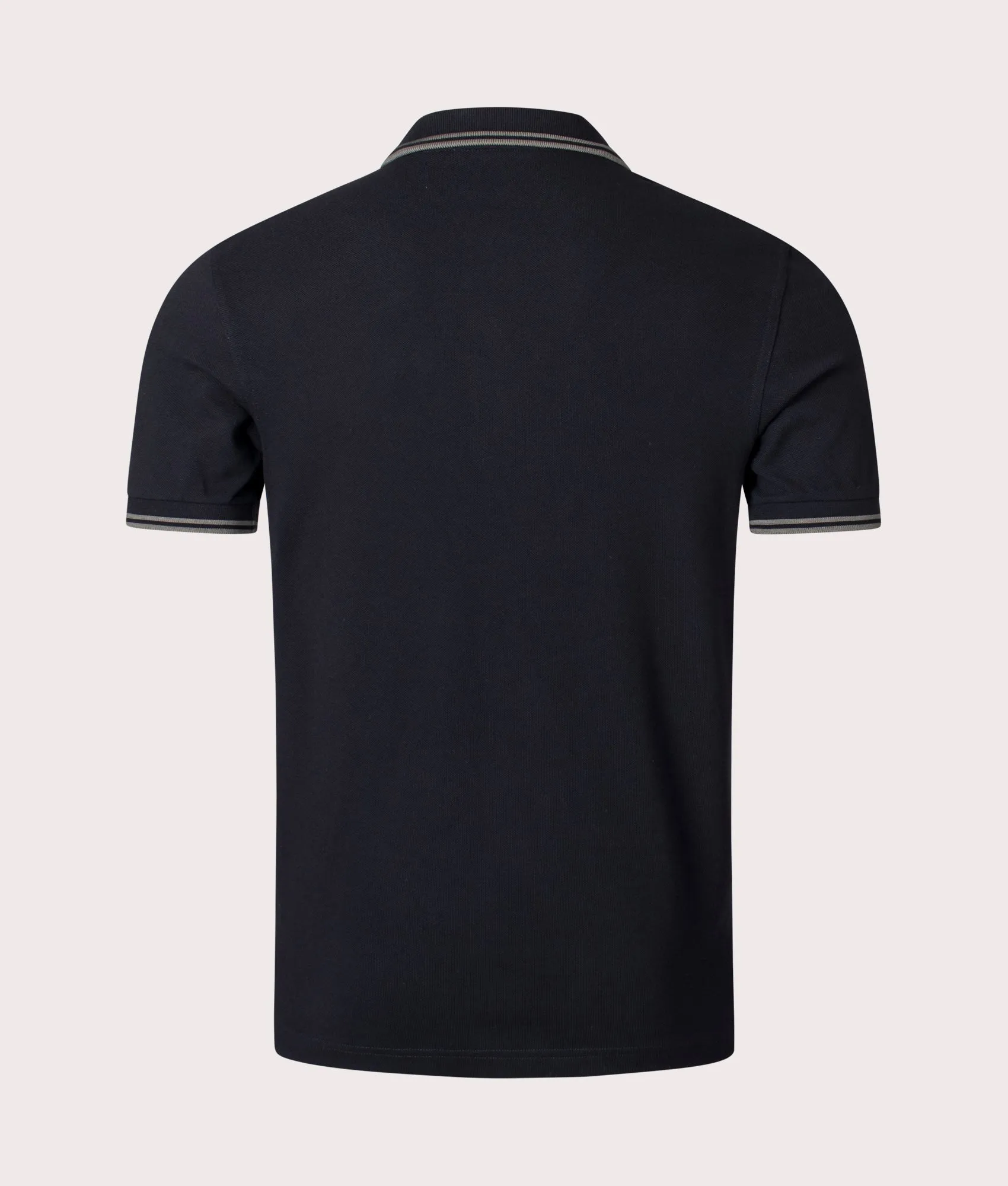 Twin Tipped Fred Perry Polo Shirt sold by EQVVS product image thumbnail 3