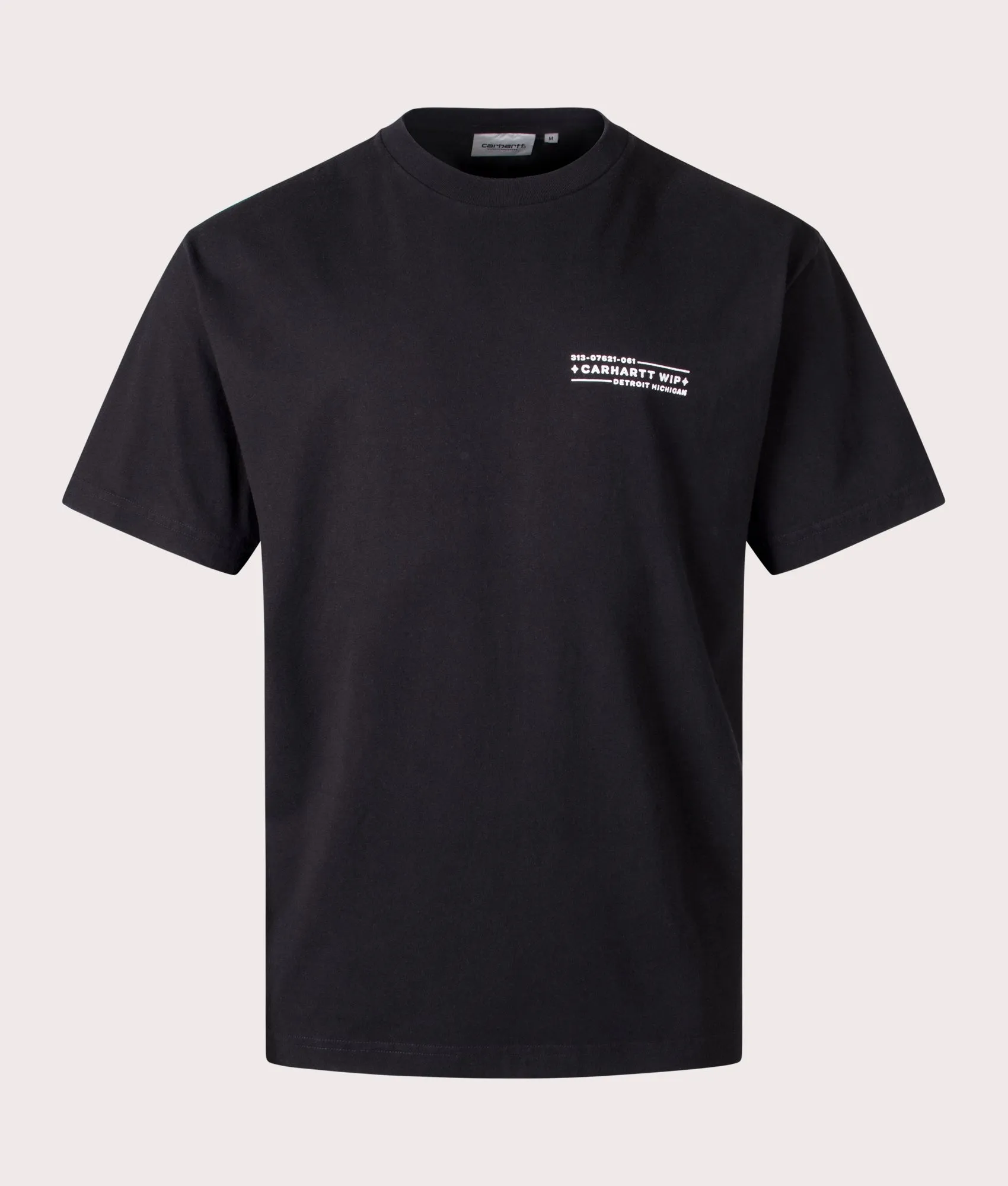Relaxed Fit Stamp T-Shirt sold by EQVVS product image thumbnail 2
