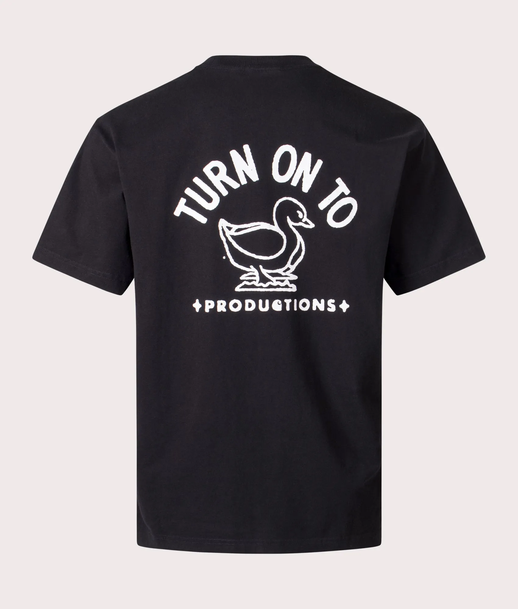 Relaxed Fit Stamp T-Shirt sold by EQVVS