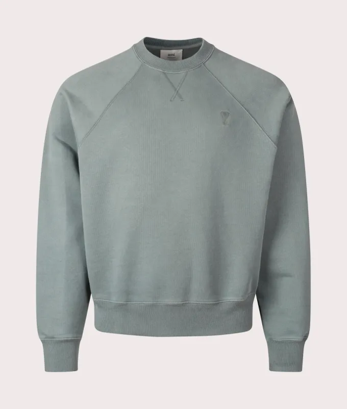 Ami De Coeur Sweatshirt sold by EQVVS