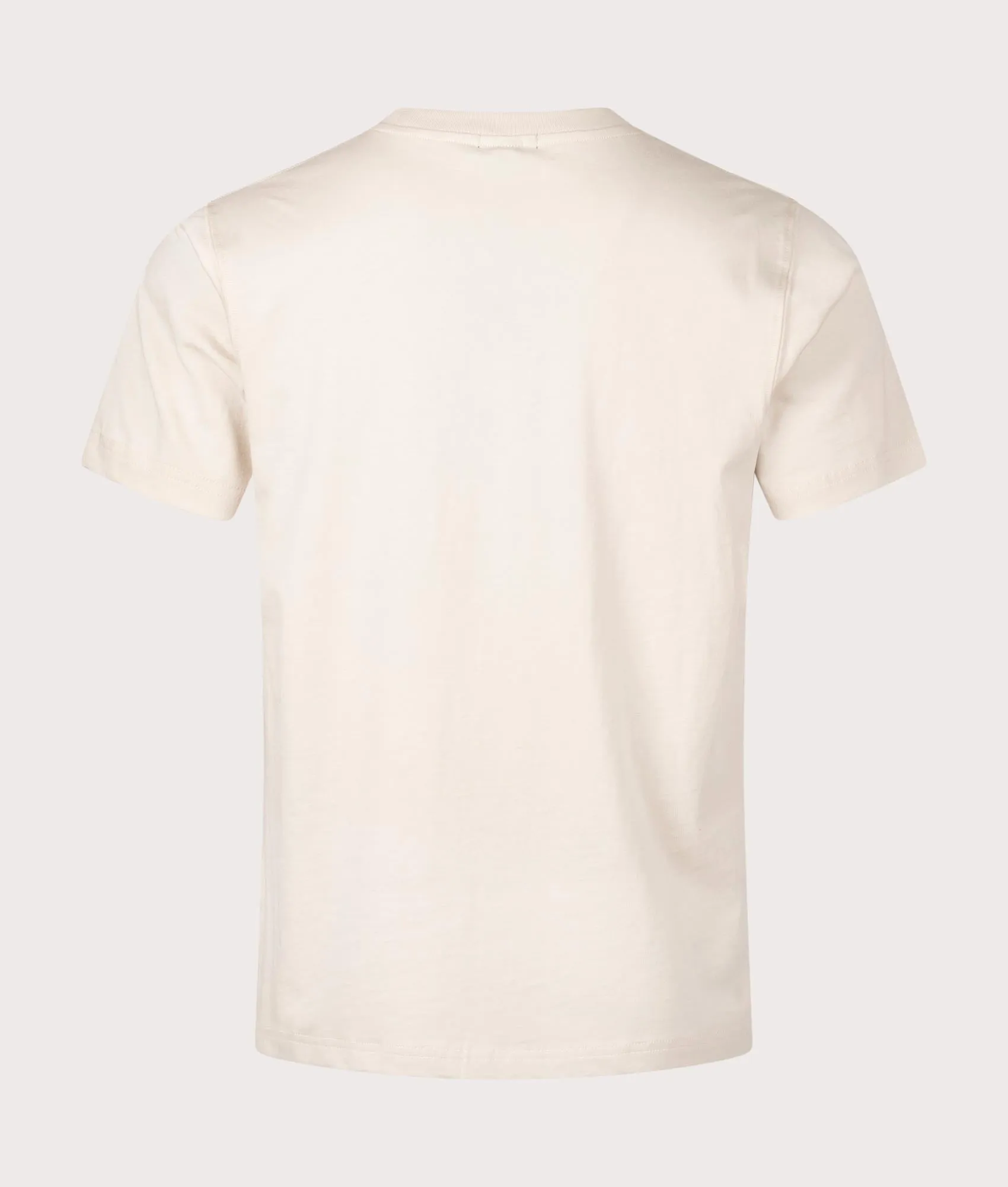 Classic Small Logo T-Shirt sold by EQVVS product image thumbnail 3