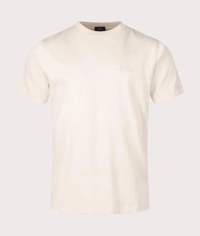 Classic Small Logo T-Shirt made by EQVVS