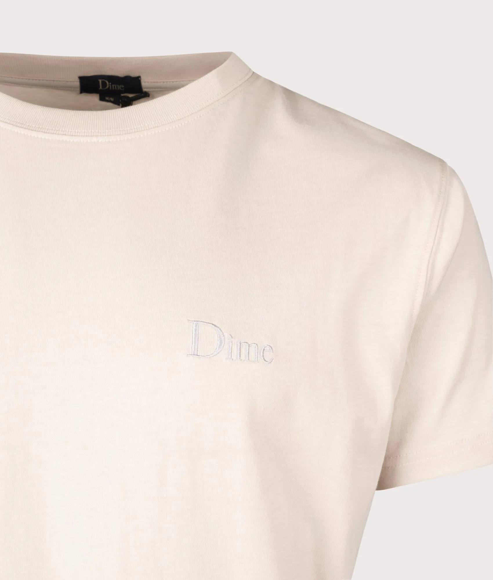 Classic Small Logo T-Shirt sold by EQVVS product image thumbnail 2