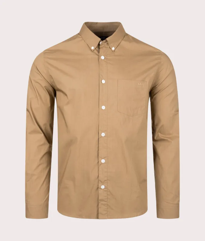 Edouard Shirt sold by EQVVS