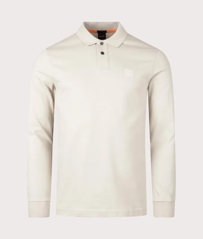 Slim Fit Passerby Polo Shirt sold by EQVVS