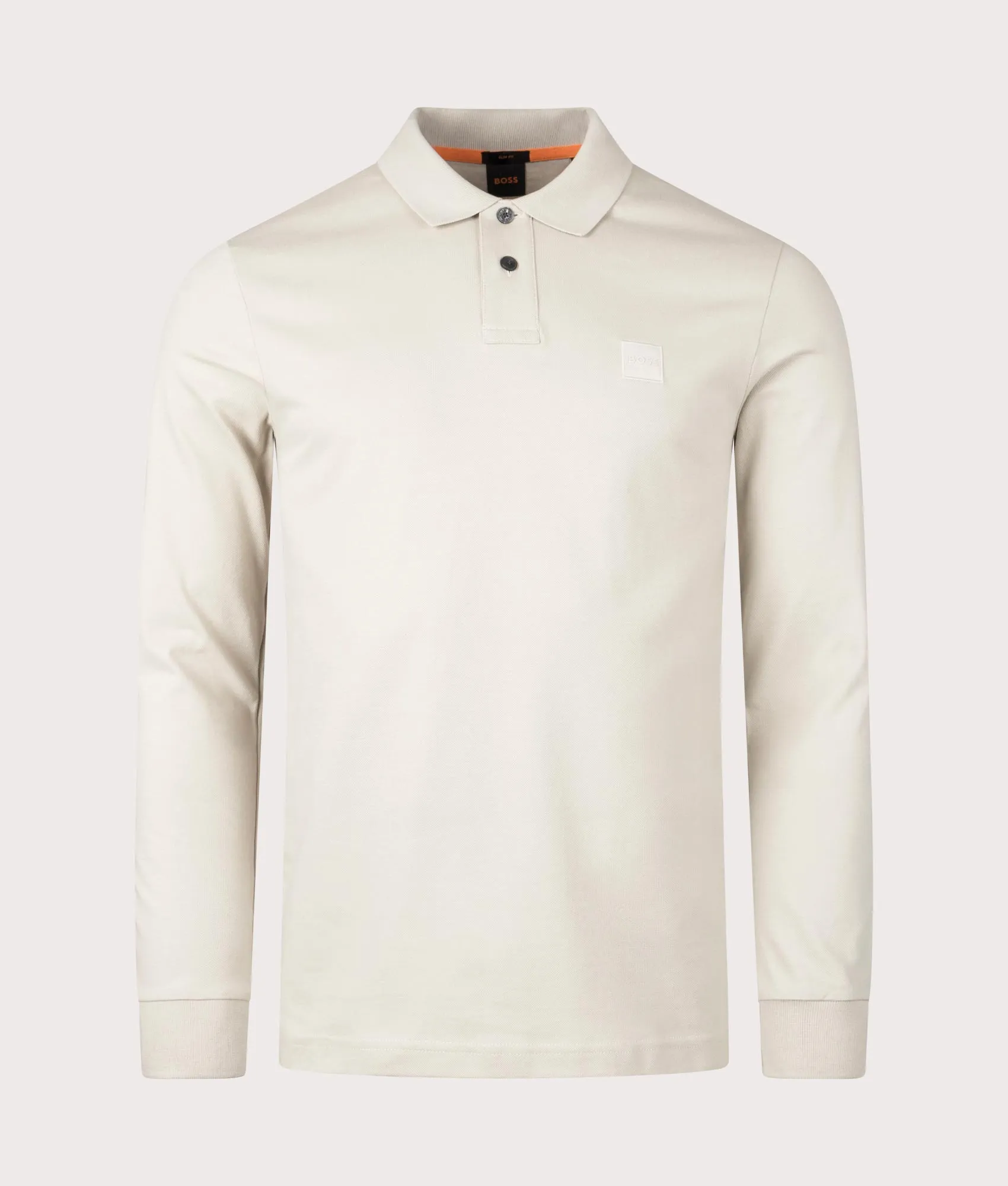 Slim Fit Passerby Polo Shirt sold by EQVVS