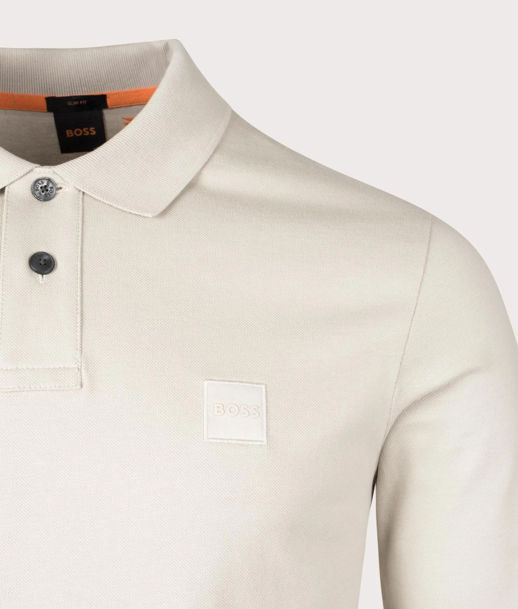Slim Fit Passerby Polo Shirt sold by EQVVS product image thumbnail 2