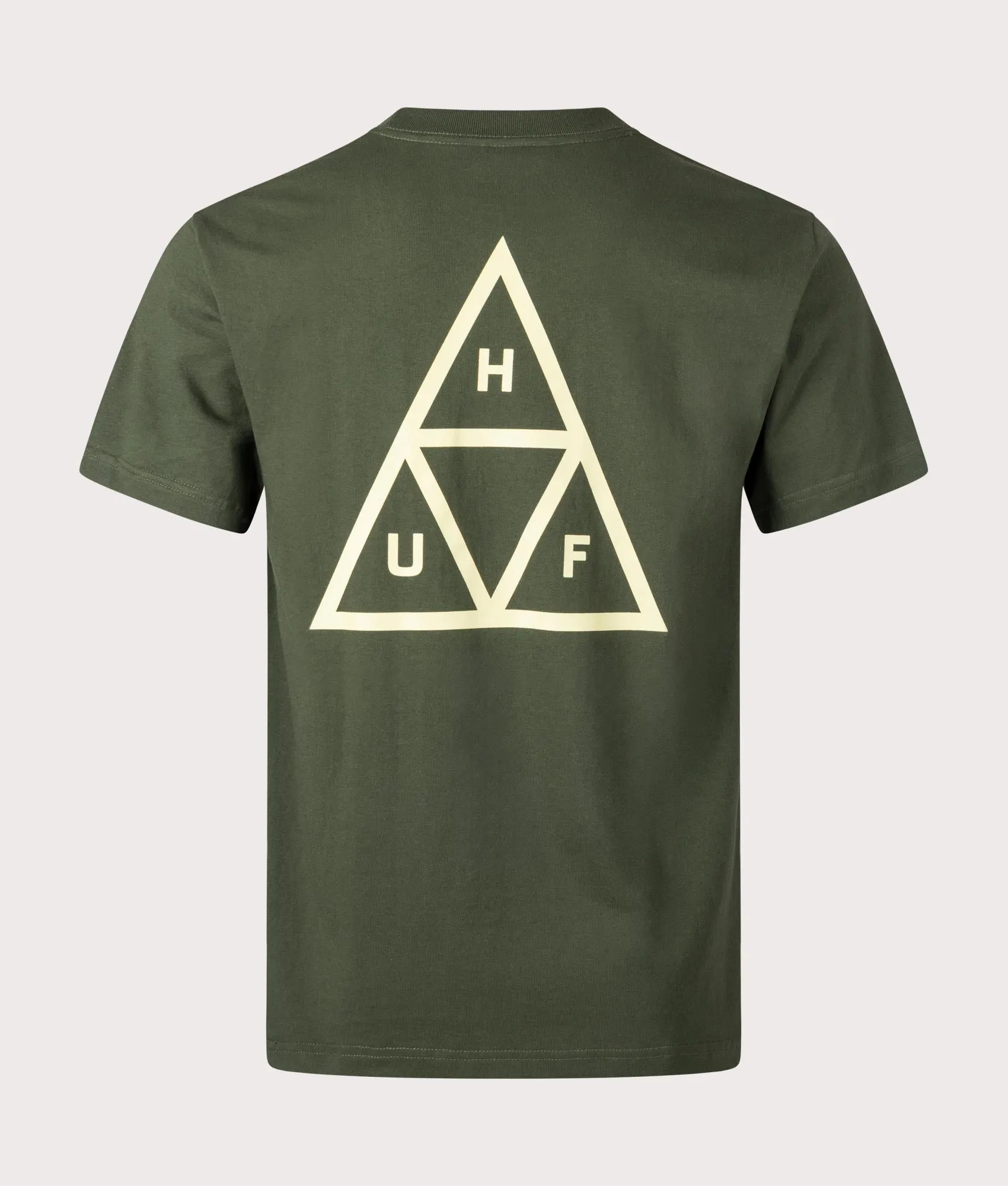 Huf Set Triple Triangle T-Shirt sold by EQVVS