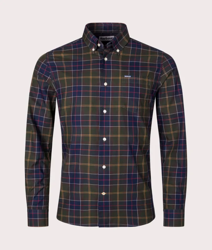 Wetheram Tailored Shirt sold by EQVVS