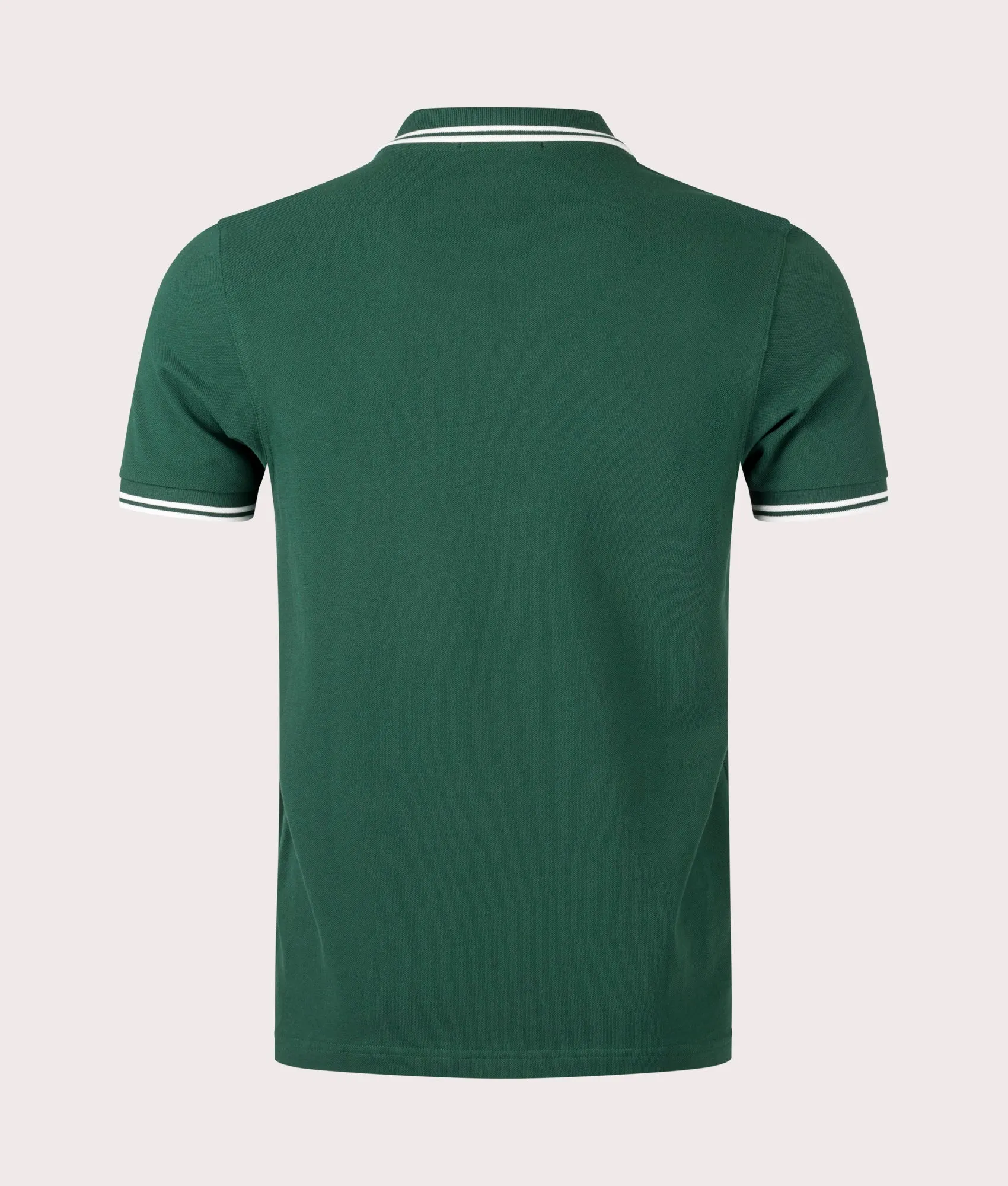 Twin Tipped Fred Perry Polo Shirt sold by EQVVS product image thumbnail 3