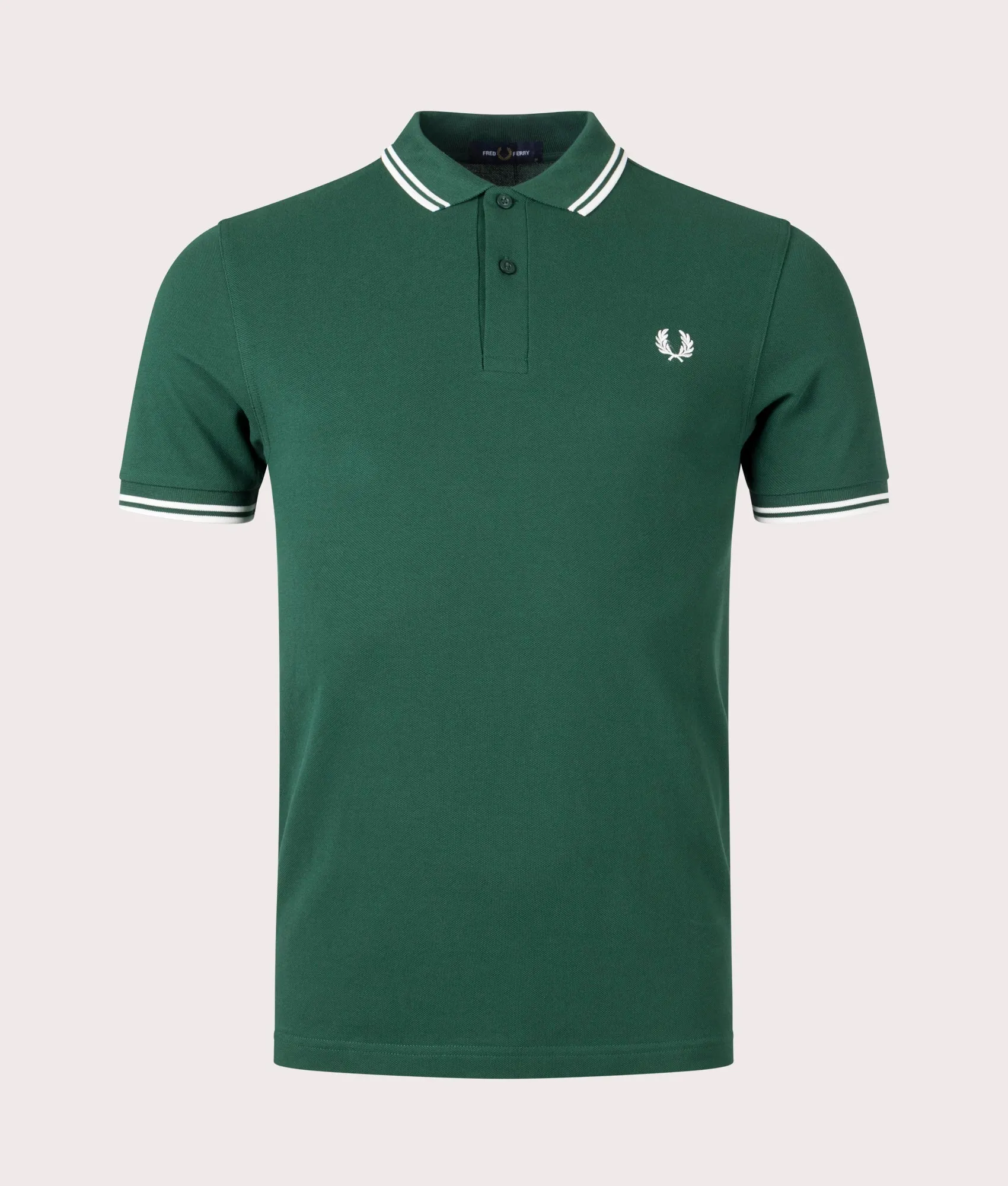 Twin Tipped Fred Perry Polo Shirt sold by EQVVS