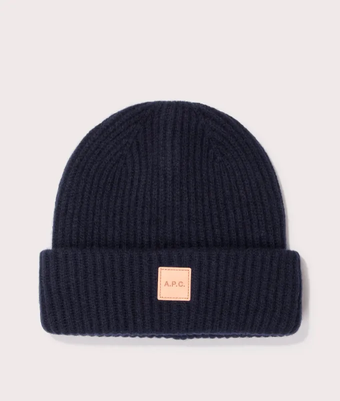 Michelle Beanie made by A.P.C.