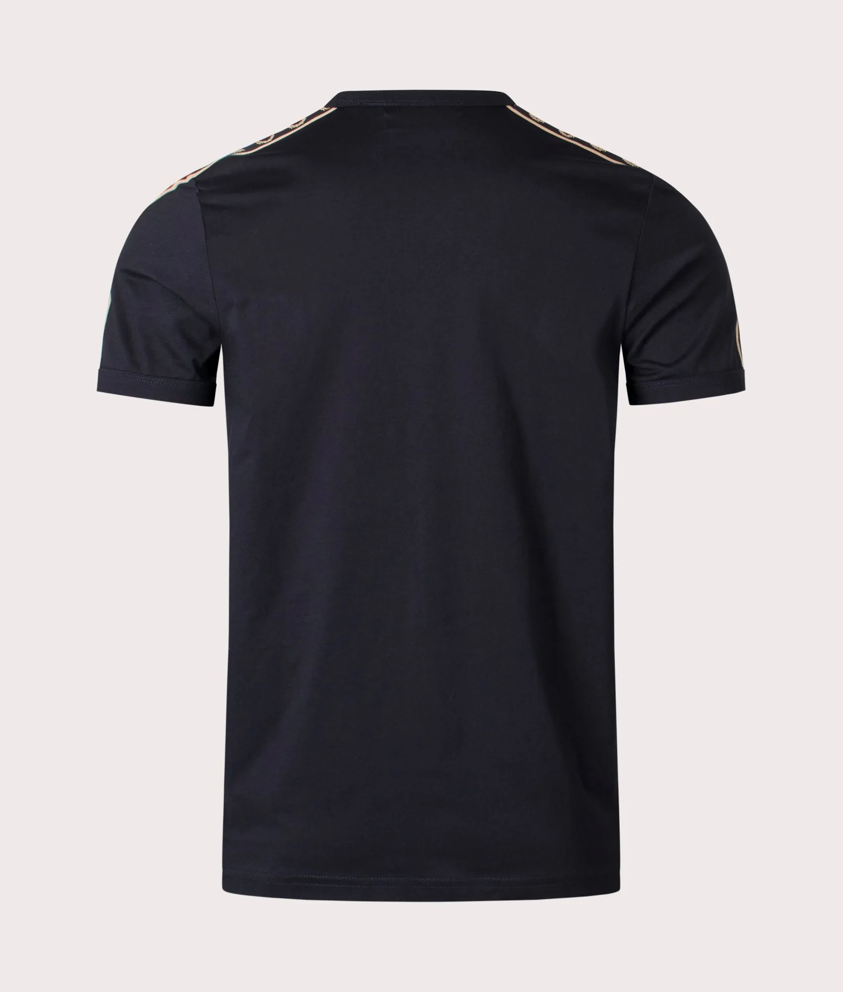 Contrast Tape Ringer T-Shirt sold by EQVVS product image thumbnail 5
