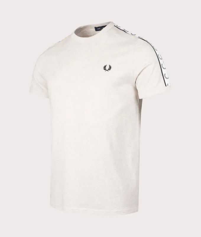 Taped Ringer T-Shirt sold by EQVVS