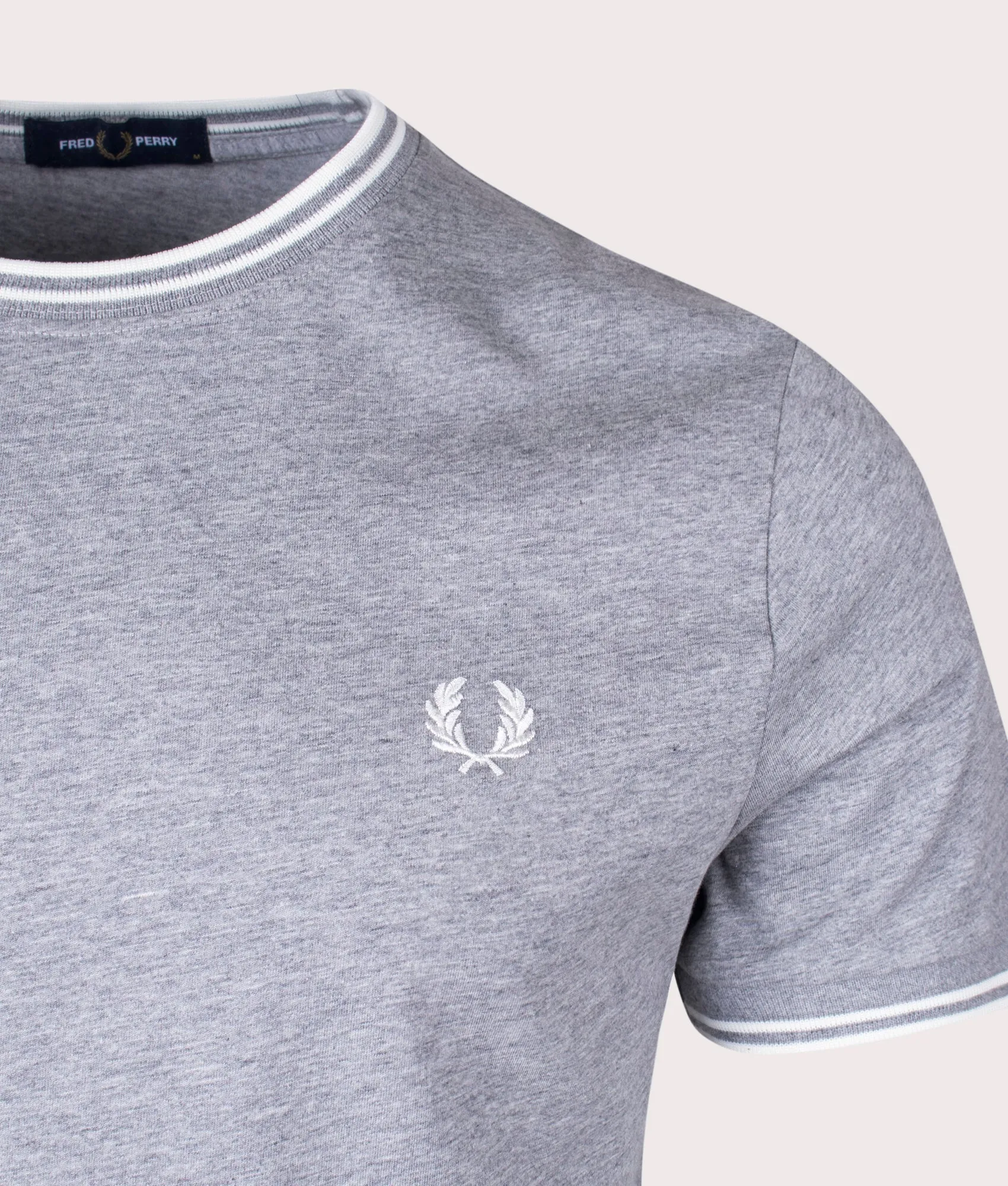 Twin Tipped T-Shirt sold by EQVVS product image thumbnail 2