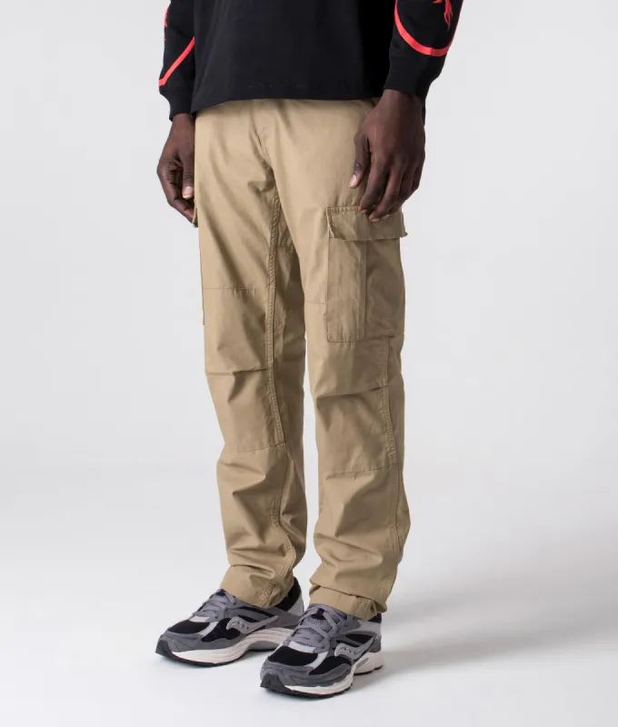 Regular Fit Aviation Pants sold by EQVVS