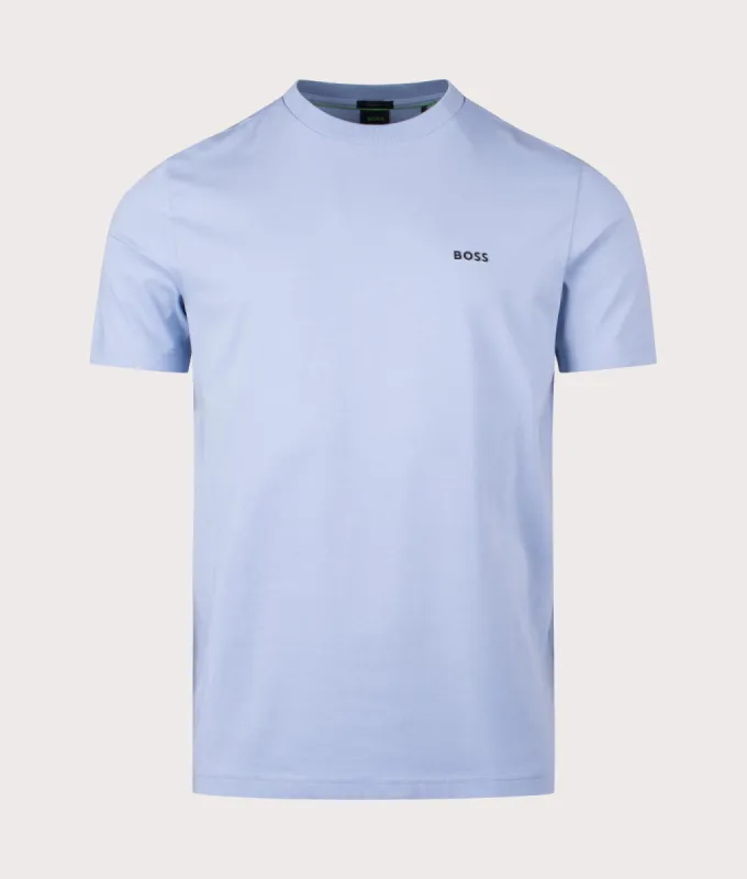 Crew Neck T-Shirt sold by EQVVS